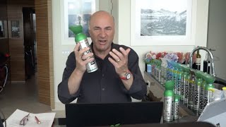 Kevin Oleary On His Most Interesting And Unique Deal On Shark Tank