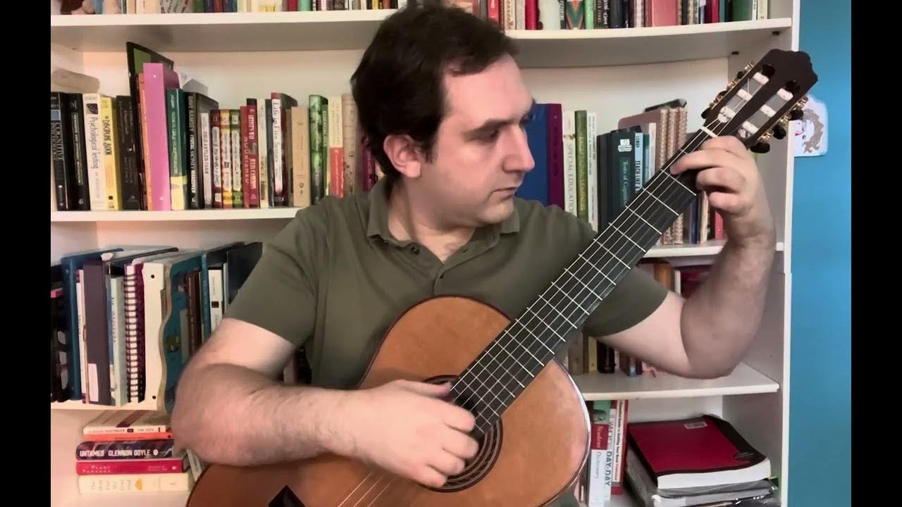Six Lute Pieces of the Renaissance: No. 3 Six Lute Pieces of the Renaissance: No. 3