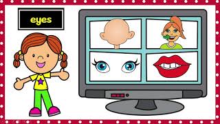 BODY PARTS PPT GAME screenshot 4