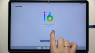 LENOVO Yoga Tab Plus 12.7 - How to Check for Software Updates? | Keep Your Device Up to Date screenshot 4