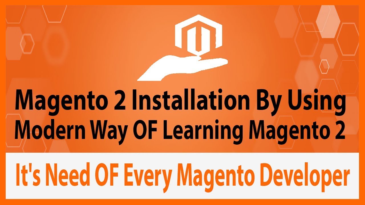 How To Install Magento 2 By Using Modern Way OF Learning - YouTube