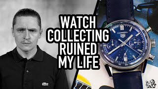 Watch Collecting RUINED My Life  Why The Tag Heuer Carrera Glassbox Was The Last Straw