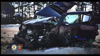 Shattered Dreams 8 Seconds Video Distracted Driving Prevention