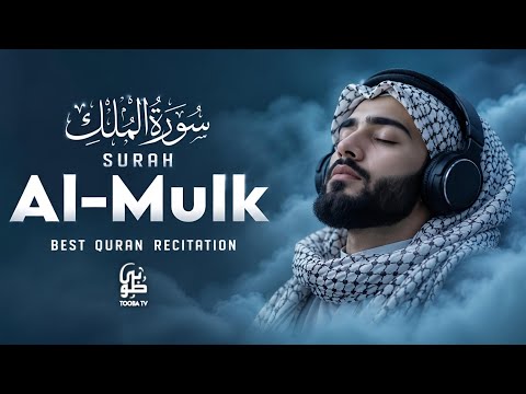 SURAH AL-MULK (FULL) | Heart-Soothing Quran Recitation for Peace & Relaxation | Tooba TV