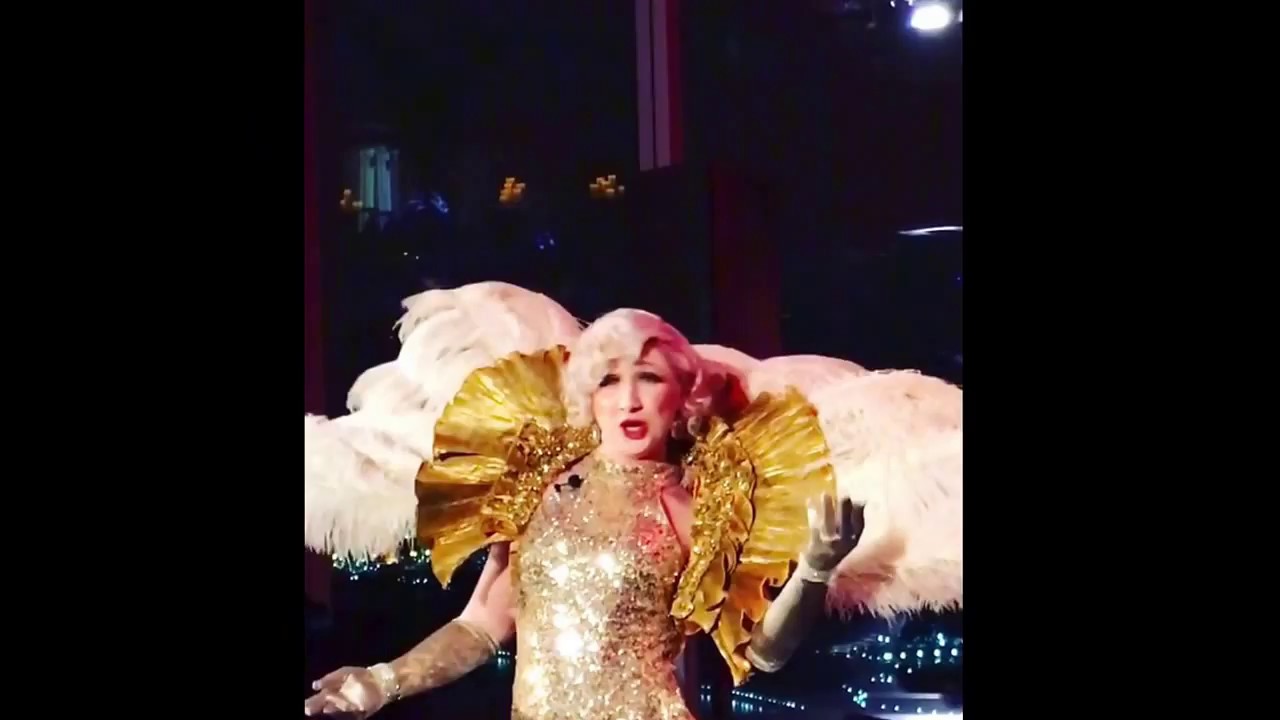 Soprano Marcy Richardson Sings An Opera French Cover Of Sia S Soprano Marcy Richardson Sings An Opera French Cover Of Sia S Chandelier One World Observatory