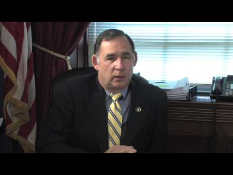 Rep. John Boozman (R-AR) on Increased Investment