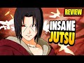 Itachi (Reanimated) DLC Review — Naruto Shinobi Striker