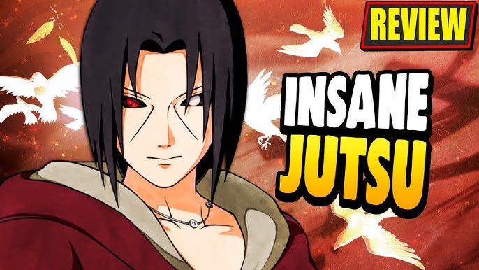 Shisui Uchiha, Shinobi Striker Wiki