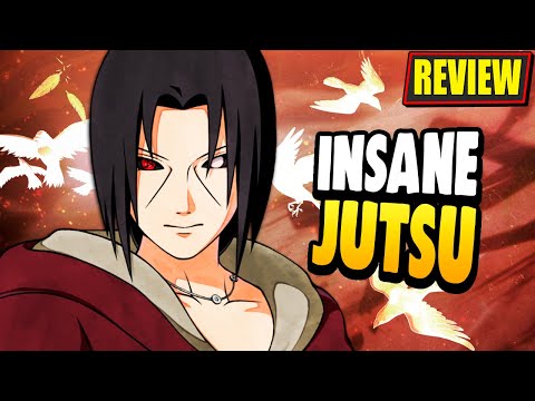 Itachi (Reanimated) DLC Review — Naruto Shinobi Striker