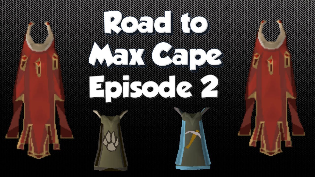[OSRS] Road to Max Cape | Episode 2