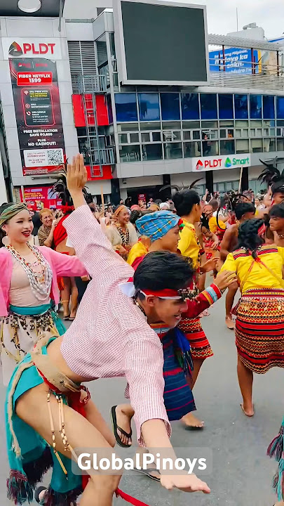 Community Dance | Cordillera Festival of Festivals 2025 #FestivalofFestivals2025