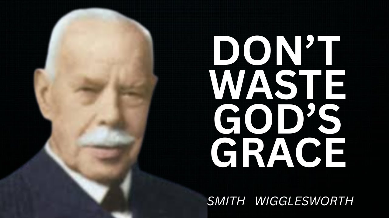 DON’T WASTE GOD’S GRACE ⚠️🔥 | What Grace Demands From a Believer (Powerful Sermon)