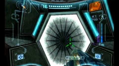 Metroid Prime 2: Echoes Walkthrough Part 41 Dark Trooper Trolling