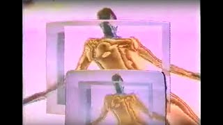Mirrors - video art by Ed Newstead, music by Jonathan Price, 1985 (full length)