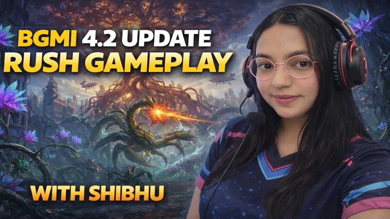 BGMI TeamCode  | RP Giveaway 