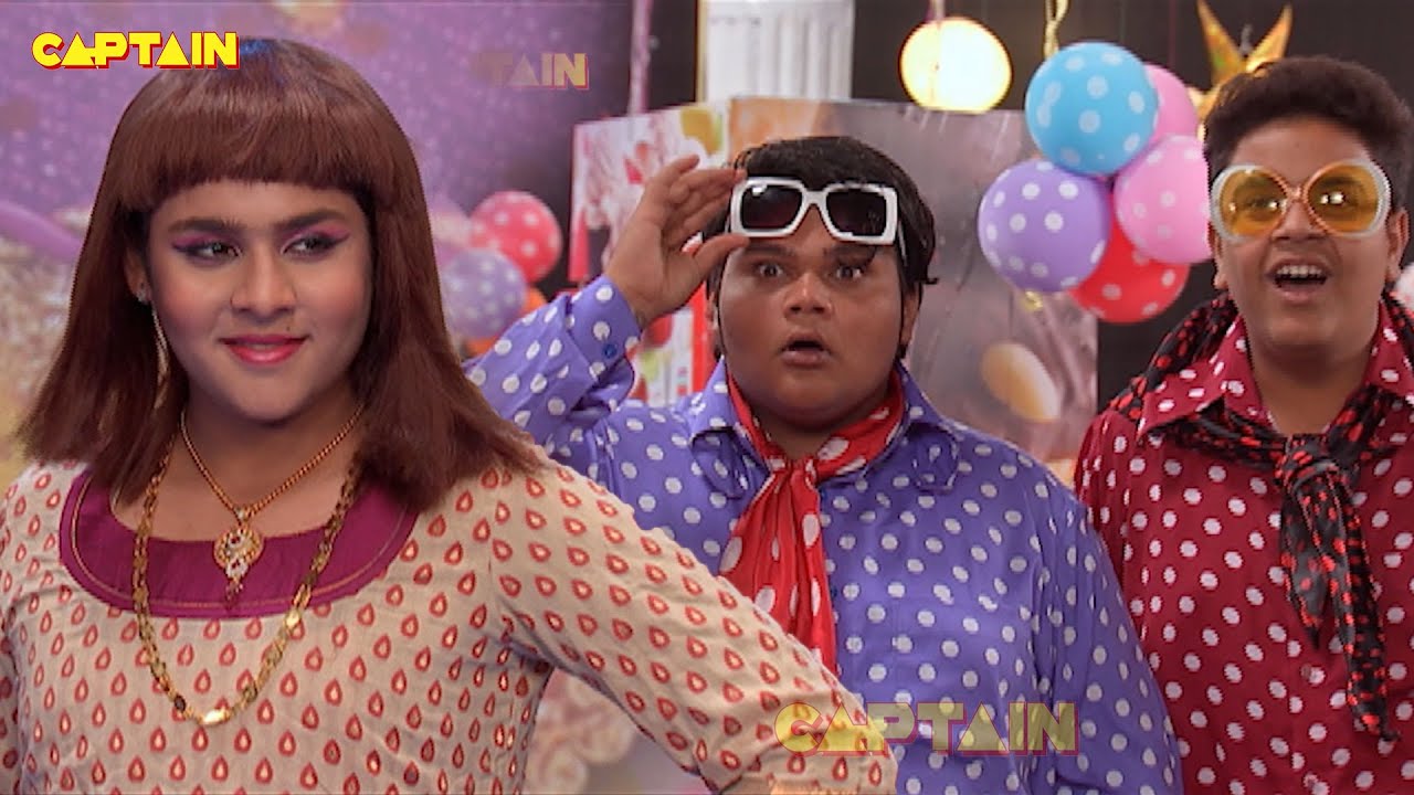 बालवीर का लड़की रूप को देख फिसला मोंटू | Baalveer | Episode 888 | Full Episode