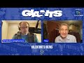 What to watch in Giants' final 5 games | DeVito or Taylor? | Valentine's Views | Tony DelGenio