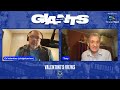 What to watch in Giants' final 5 games | DeVito or Taylor? | Valentine's Views | Tony DelGenio