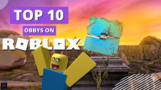 Top 10 Best Obbys On Roblox