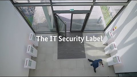 Axis Communications & BSI: Building Trust Through Cybersecurity