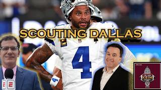 Scouting the Cowboys with ESPN's Todd Archer | John Keim Report
