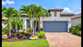 Tour This Stunning Lakefront Home in Hammock Preserve | 5740 Eagle Crk Rd, Sarasota FL