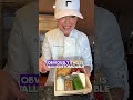 Luxury Bento Box for Quick Flights!