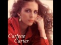 Carlene Carter - Love is gone
