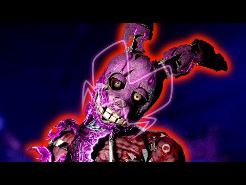 Escape from TOXIC SPRINGTRAP | DEAD BY DAYLIGHT X FNAF - YouTube