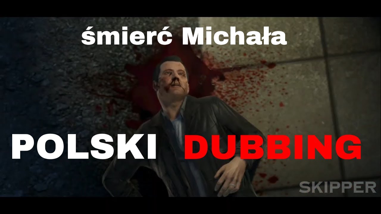 śmierć Michała [POLSKI DUBBING] - YouTube