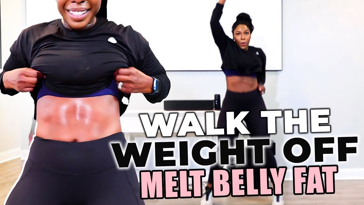 DO THIS EVERY NIGHT TO LOSE WEIGHT!  | Low Impact, No Equipment |