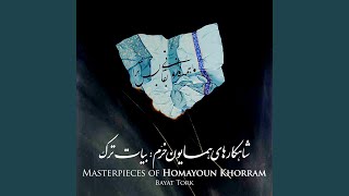 Goshayesh (count.), Shekasteh - Homayoun Khorram