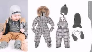 Одежда для новорожденных Gulliver baby "Осень-Зима 2014/15"
