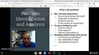 EDL 851 Case Study
