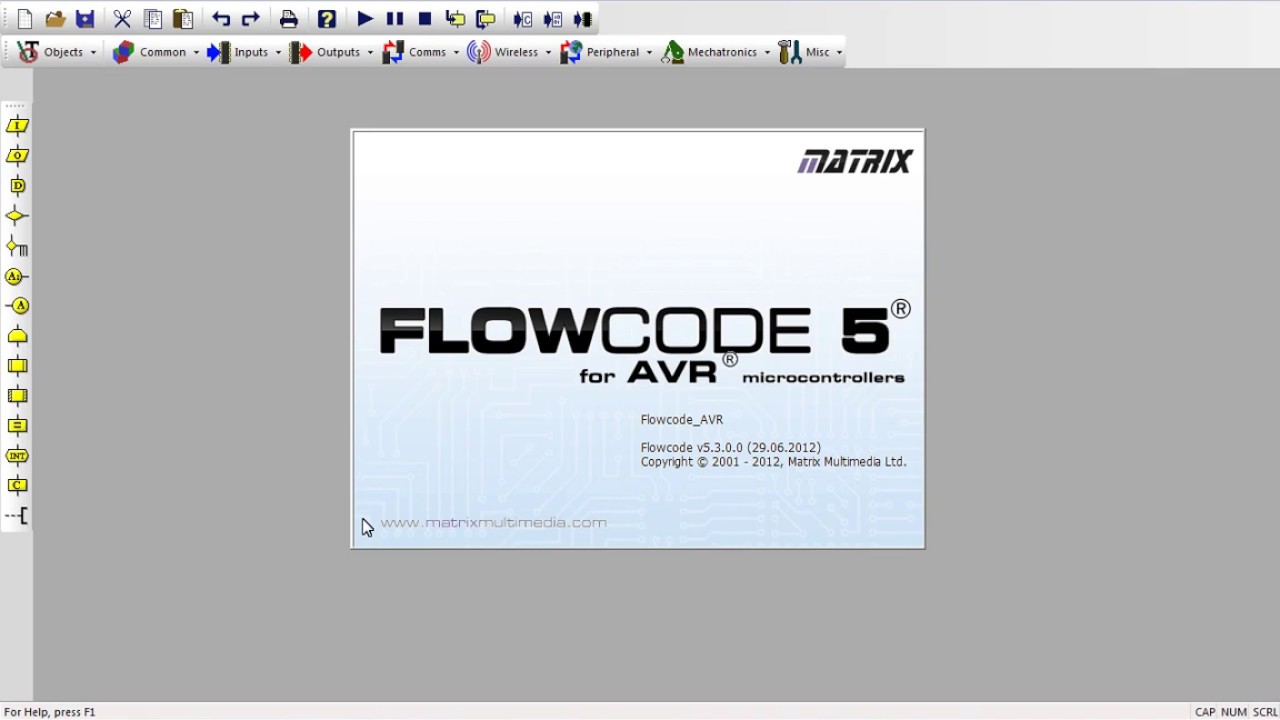 تفعيل الفلوكود 5 لتعمل النسخة بالكامل Activate Flowcode5 forever - YouTube