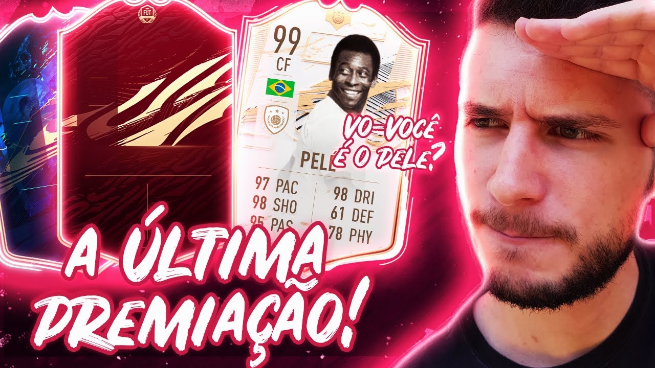 ÚLTIMA PREMIAÇÃO DO FIFA21 SURPREENDEU!! ELITE 2 NA WL E 1° DIVISÃO NO RIVALS + MELHORIAS - FUT