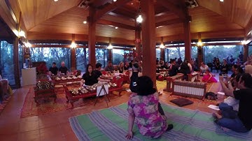 Flinders Student Gamelan Ensemble -  Mugirahayu
