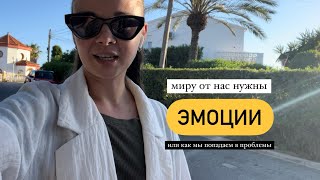 Эмоции. Выбор. Принятое решение. Открытие бизнеса. Как изменить жизнь через работу над собой