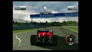 F1 2009 Challenge 6-4 A***