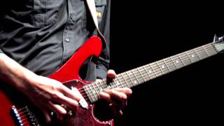 Paul Gilbert (Solo) Town Ballroom 2011