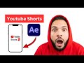 How to Make a YouTube Short in After Effects 2026