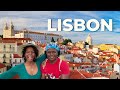 The Ultimate Guide to LISBON PORTUGAL - 20 Things to Do, Costs, and Transportation Tips