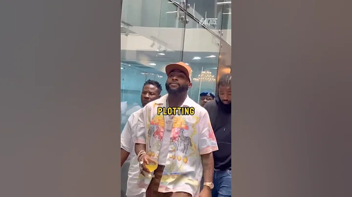 Davido to Surpass Wizkid and Burna After Wedding 😮 #shorts #davido #afrobeats