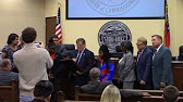 
      5. Proclamation Presentation to the Teen Explosion Youth Action Group
    