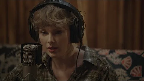 Taylor Swift - the 1 (the long pond studio sessions)