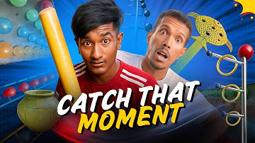 Unbelievable Obstacle Race Challenge — The Ridiculous Showdown Starts Now! | ChallengeKings