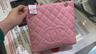 Shop With Me Preloved Vintage Luxury Handbags In Japanchanel Hermes Louis Vuitton