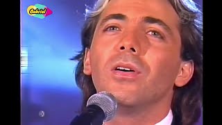 Video thumbnail of "Cristian Castro - Te llamé"