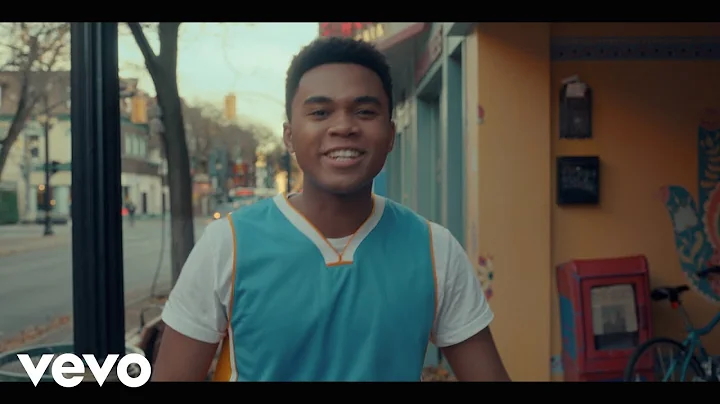 Chosen Jacobs - Kicks (From "Sneakerella")