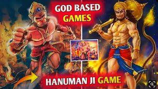 Hanuman Ji Game 🙏 For Android | Game Based On Indian God - Jai Shree Ram screenshot 4